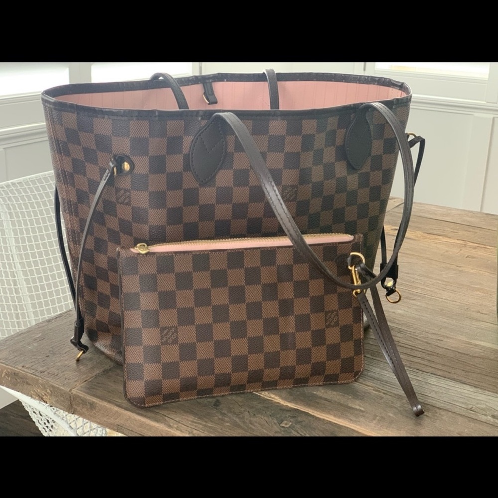 Louis Vuitton Neverfull MM